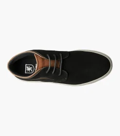 Stacy Adams Corbin Plain Toe Chukka Boot