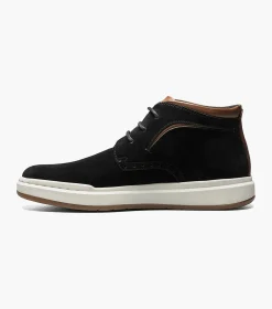 Stacy Adams Corbin Plain Toe Chukka Boot