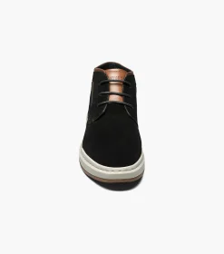 Stacy Adams Corbin Plain Toe Chukka Boot