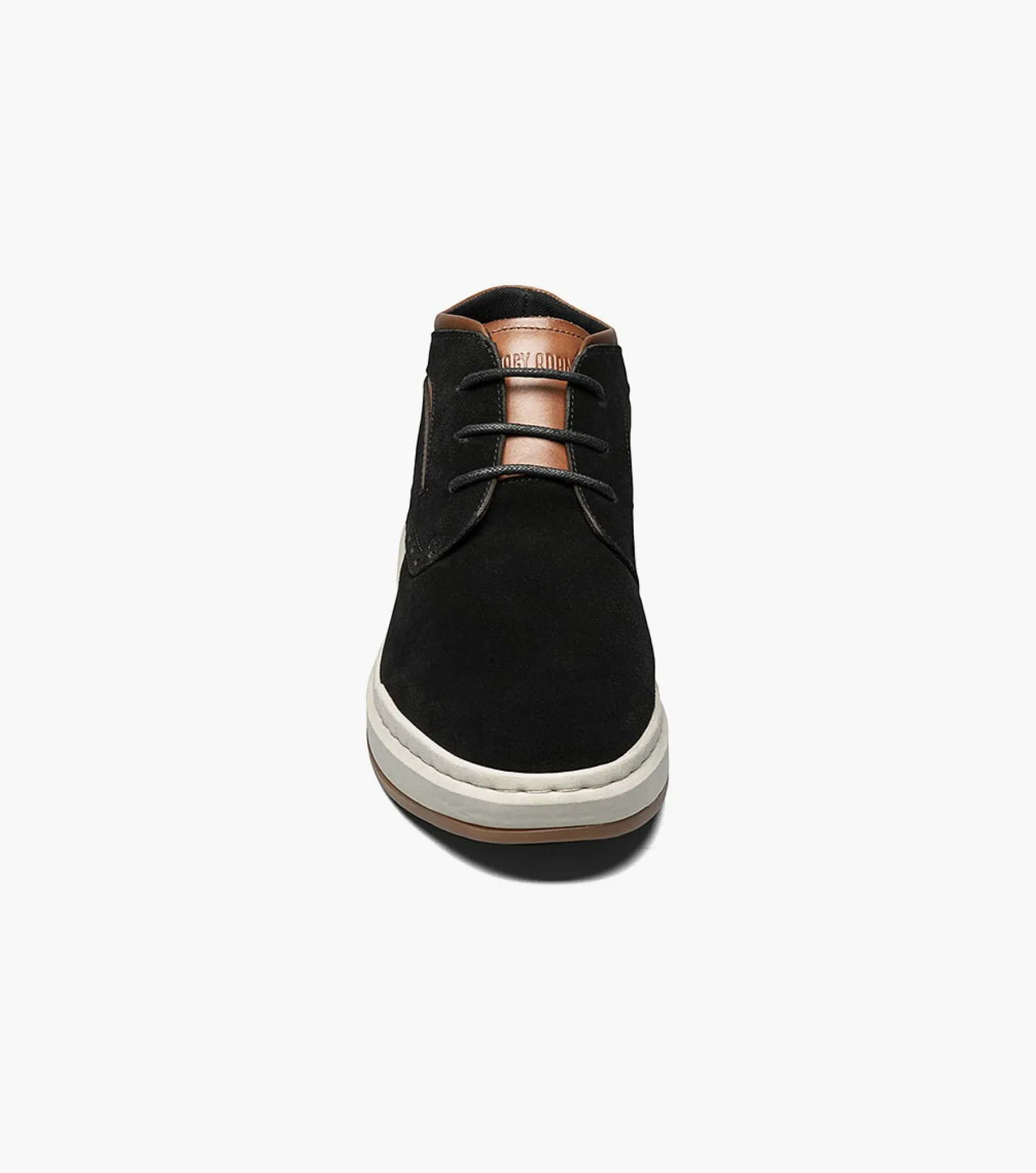 Stacy Adams Corbin Plain Toe Chukka Boot