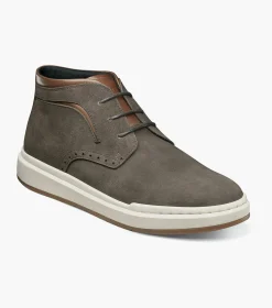 Stacy Adams Corbin Plain Toe Chukka Boot