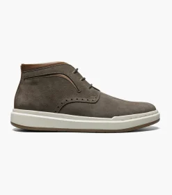 Stacy Adams Corbin Plain Toe Chukka Boot