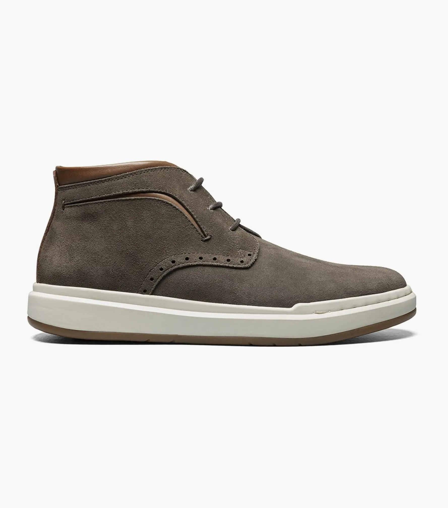 Stacy Adams Corbin Plain Toe Chukka Boot