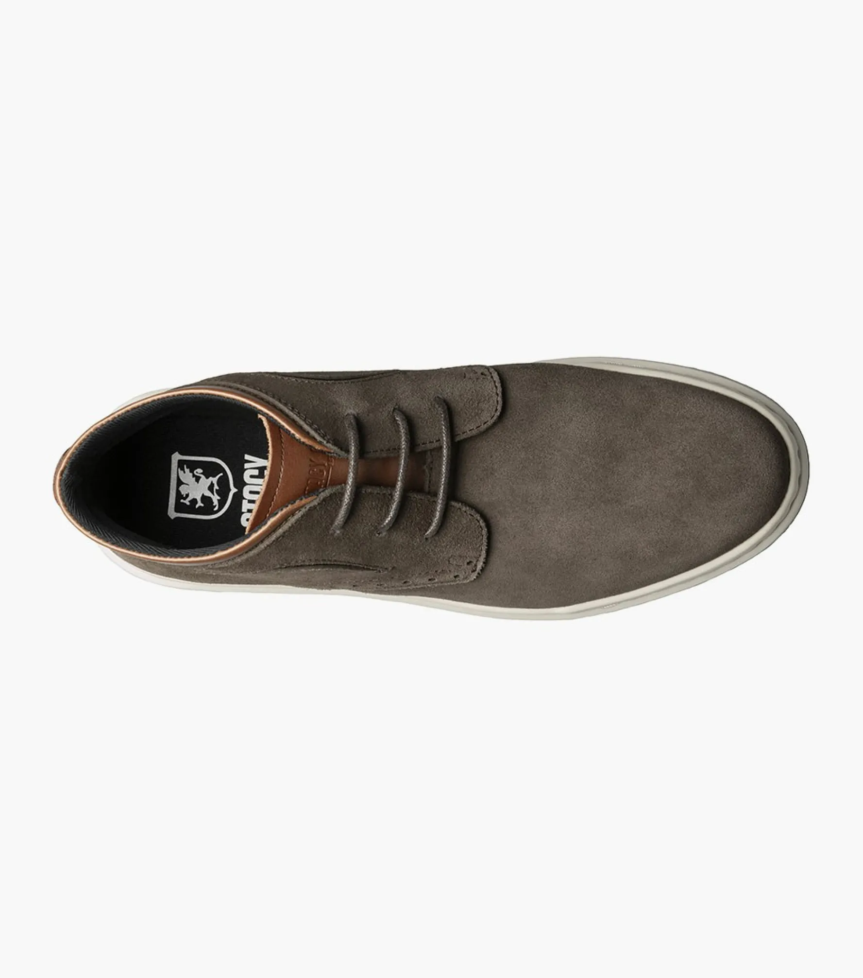 Stacy Adams Corbin Plain Toe Chukka Boot