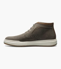 Stacy Adams Corbin Plain Toe Chukka Boot