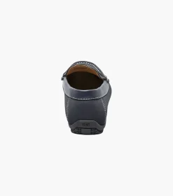 Stacy Adams Corby Moc Toe Saddle Slip On