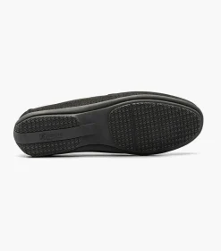 Stacy Adams Corby Moc Toe Saddle Slip On