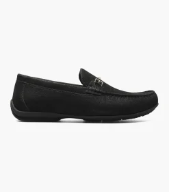 Stacy Adams Corley Moc Toe Bit Slip On
