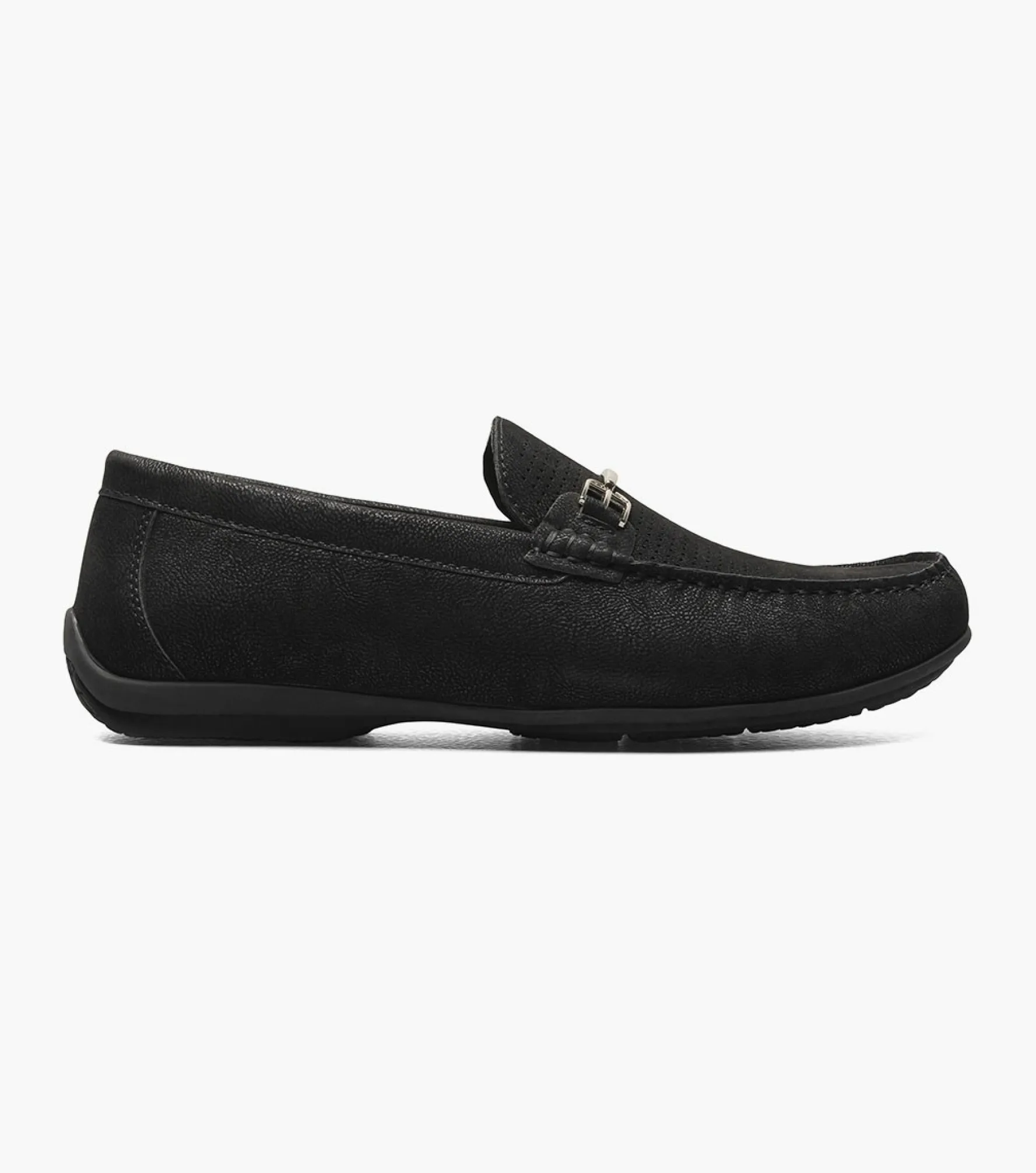 Stacy Adams Corley Moc Toe Bit Slip On