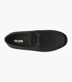 Stacy Adams Corley Moc Toe Bit Slip On