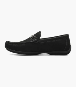 Stacy Adams Corley Moc Toe Bit Slip On