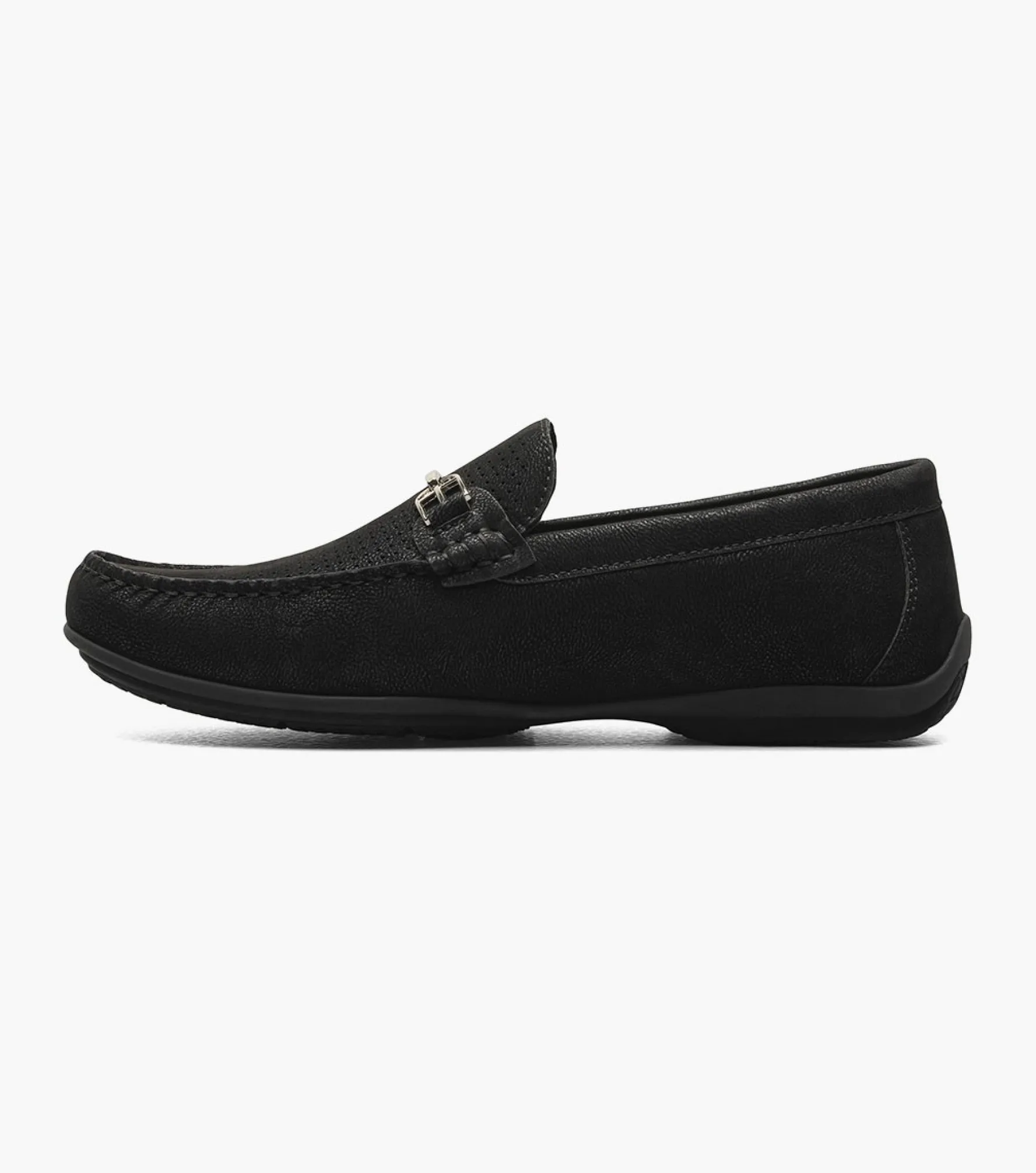 Stacy Adams Corley Moc Toe Bit Slip On