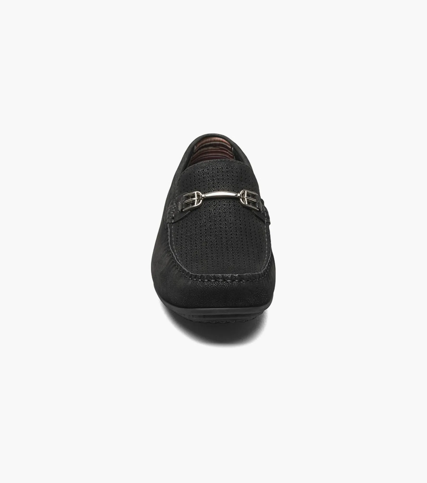 Stacy Adams Corley Moc Toe Bit Slip On