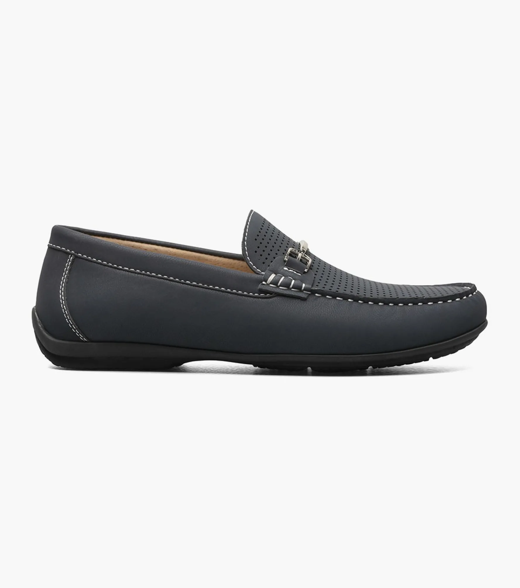 Stacy Adams Corley Moc Toe Bit Slip On