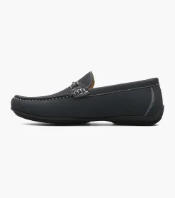 Stacy Adams Corley Moc Toe Bit Slip On