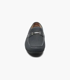 Stacy Adams Corley Moc Toe Bit Slip On