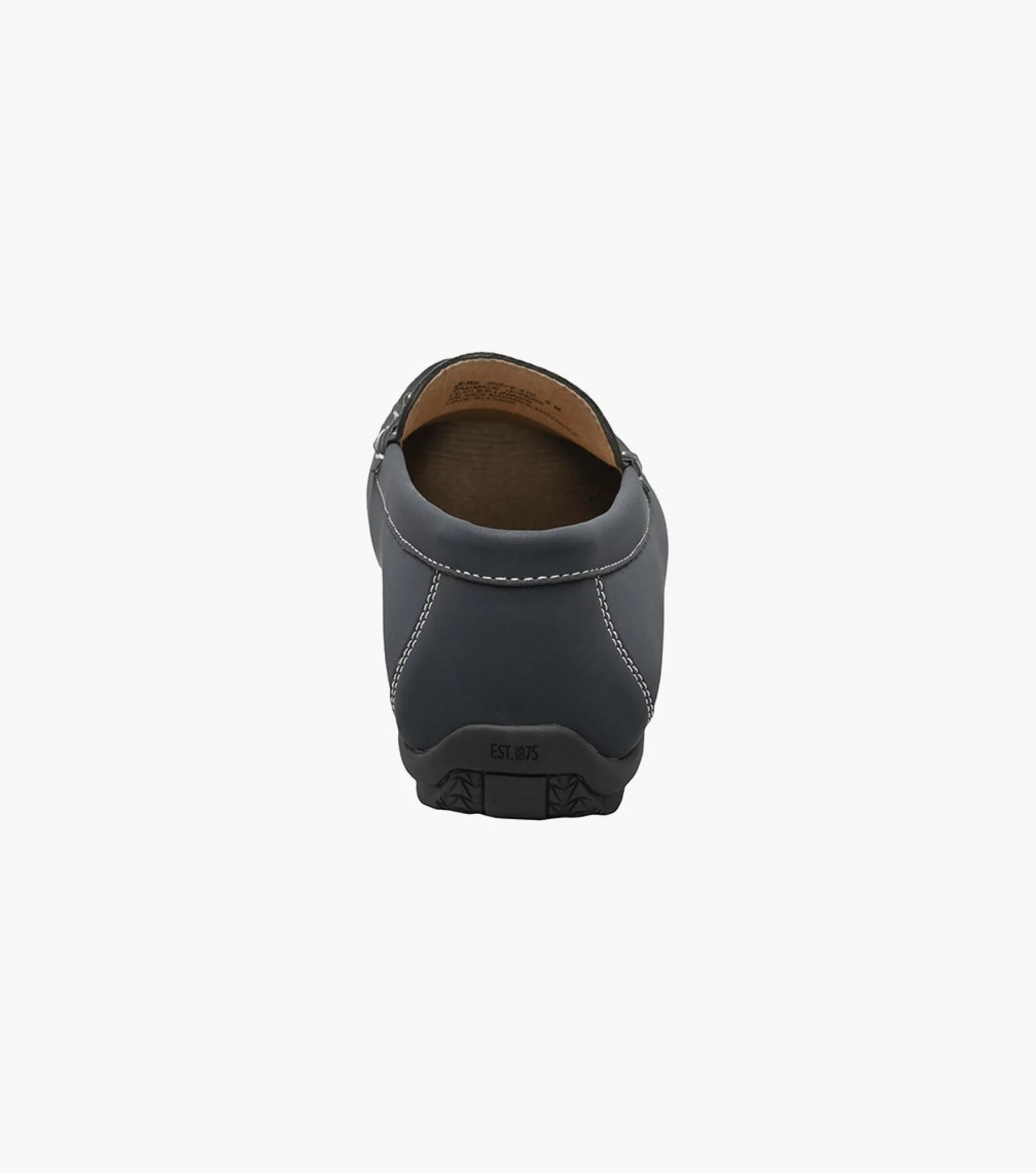 Stacy Adams Corley Moc Toe Bit Slip On