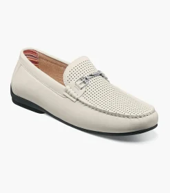 Stacy Adams Corley Moc Toe Bit Slip On
