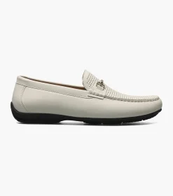 Stacy Adams Corley Moc Toe Bit Slip On