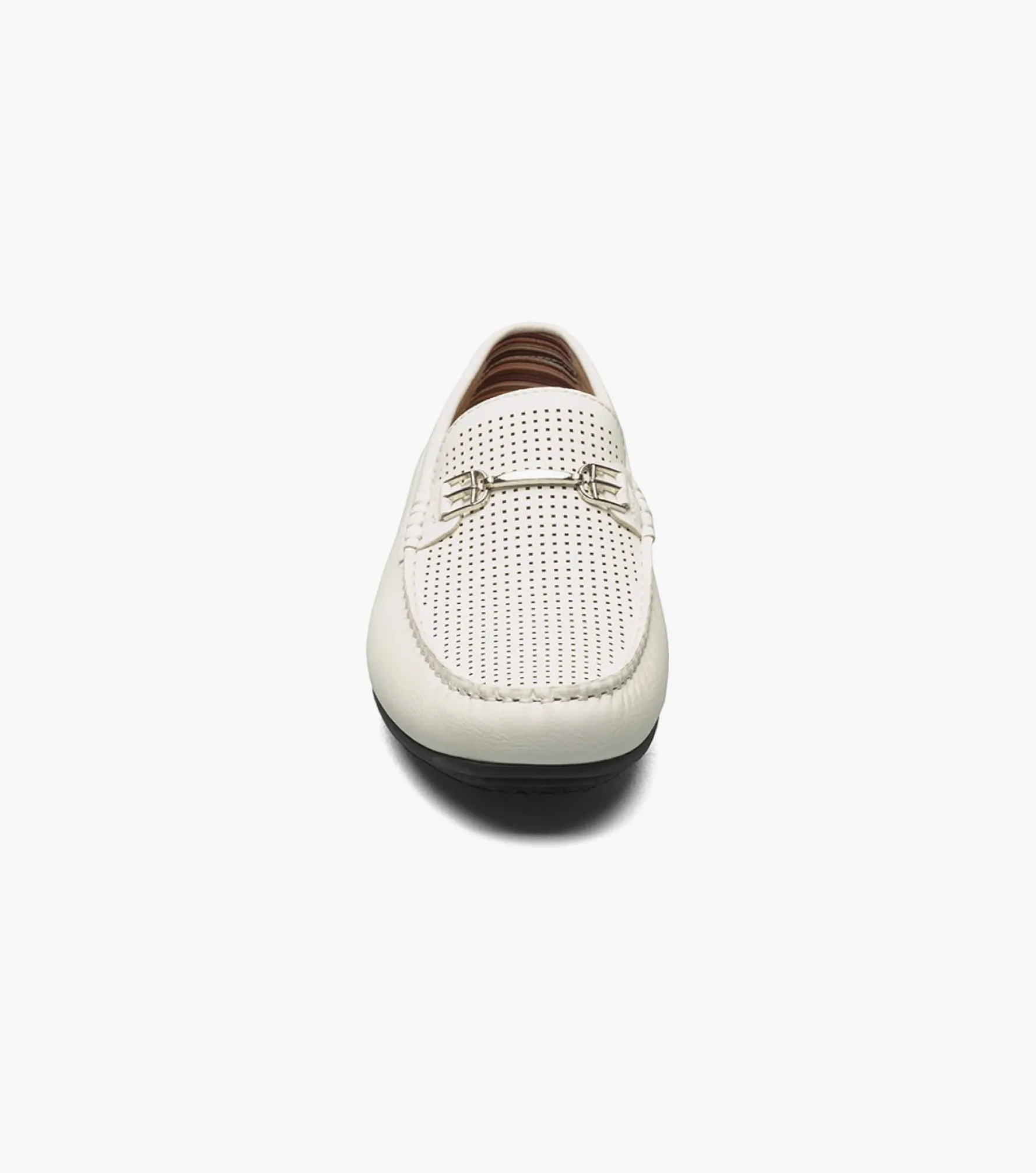 Stacy Adams Corley Moc Toe Bit Slip On