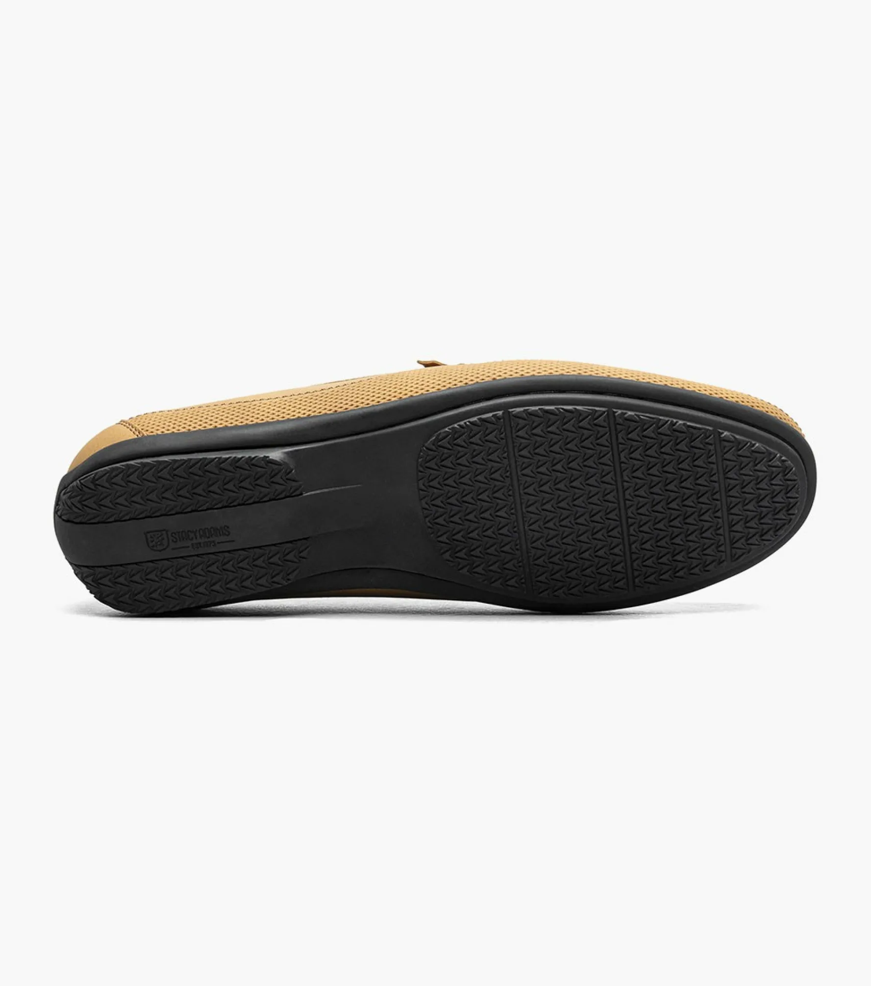 Stacy Adams Corvell Moc Toe Bit Slip On