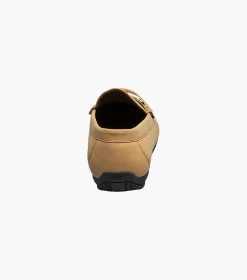 Stacy Adams Corvell Moc Toe Bit Slip On