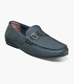 Stacy Adams Corvell Moc Toe Bit Slip On