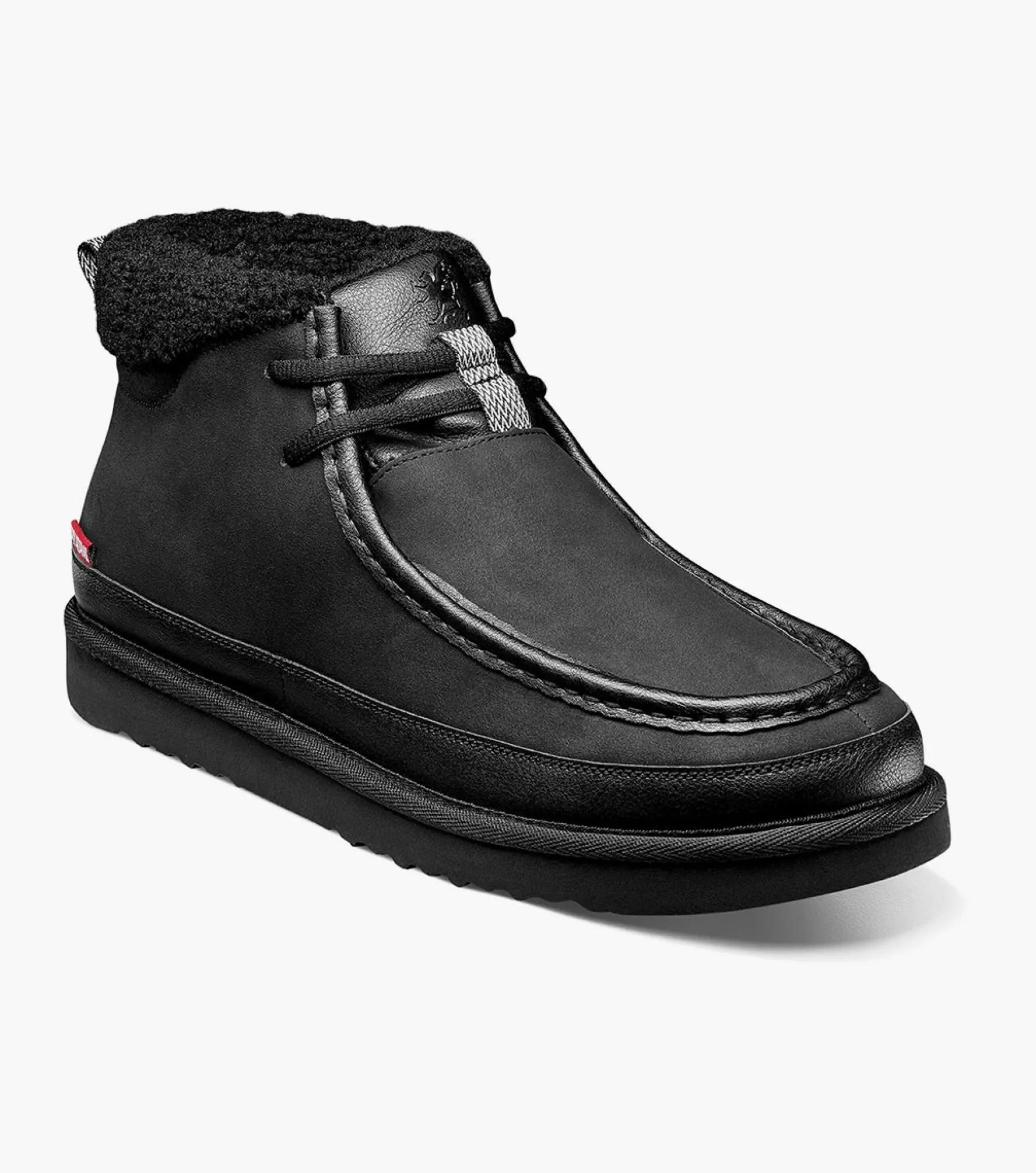 Stacy Adams Cosmo Moc Toe Chukka Boot