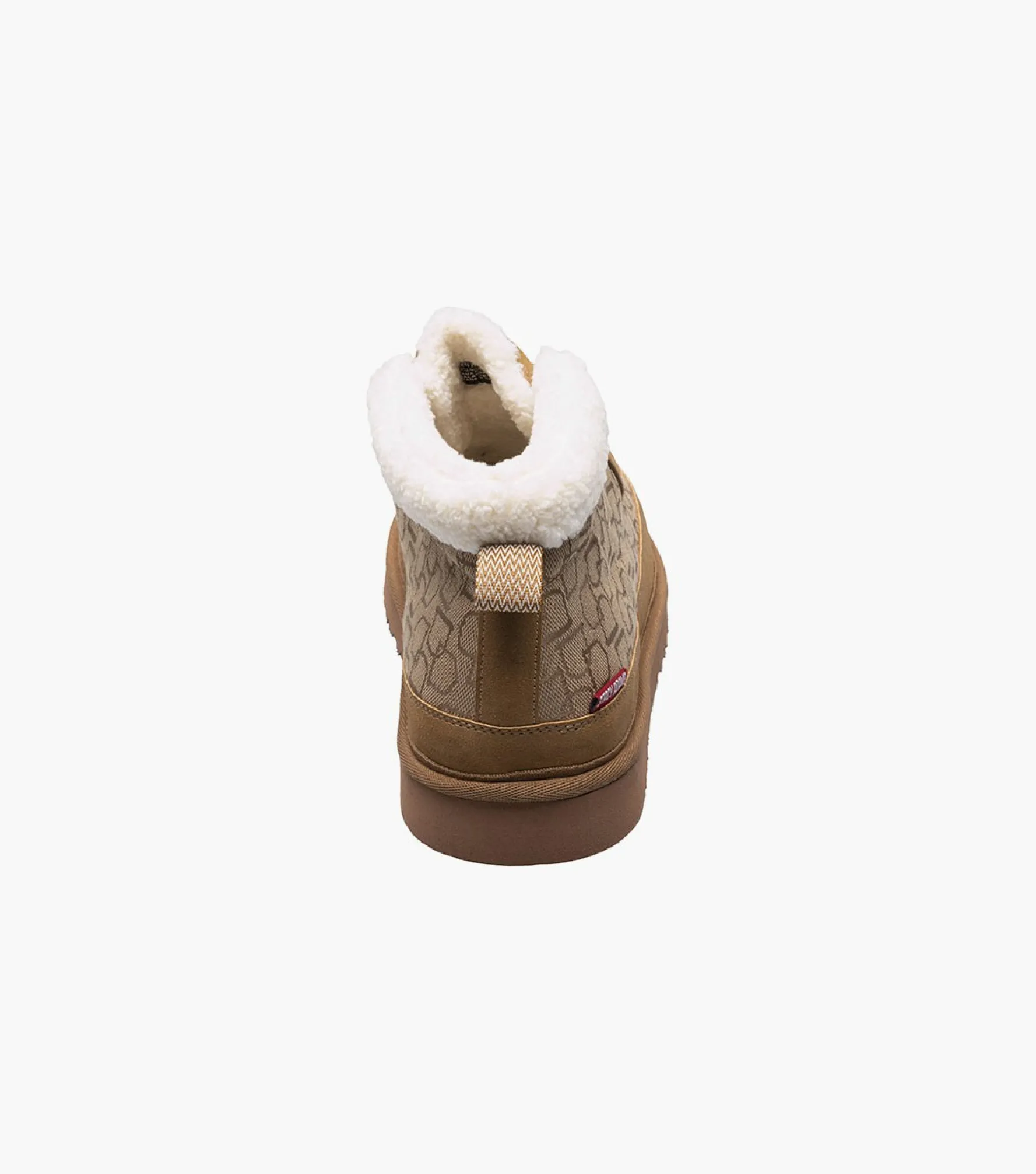 Stacy Adams Cosmo Moc Toe Chukka Boot