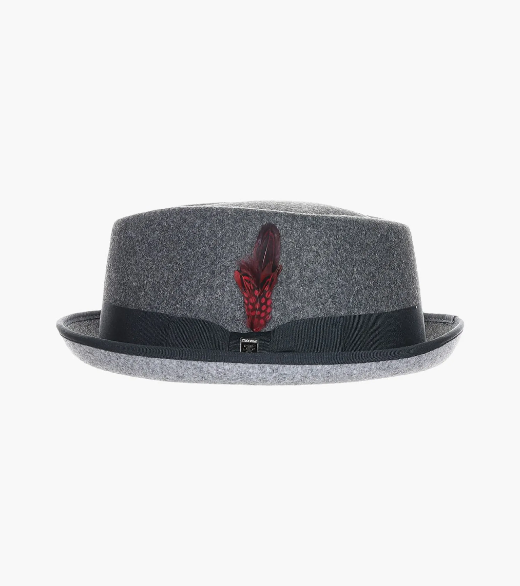 Stacy Adams Cranston Fedora Provatoknit Pinch Front Hat