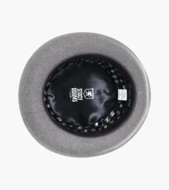 Stacy Adams Cranston Fedora Provatoknit Pinch Front Hat