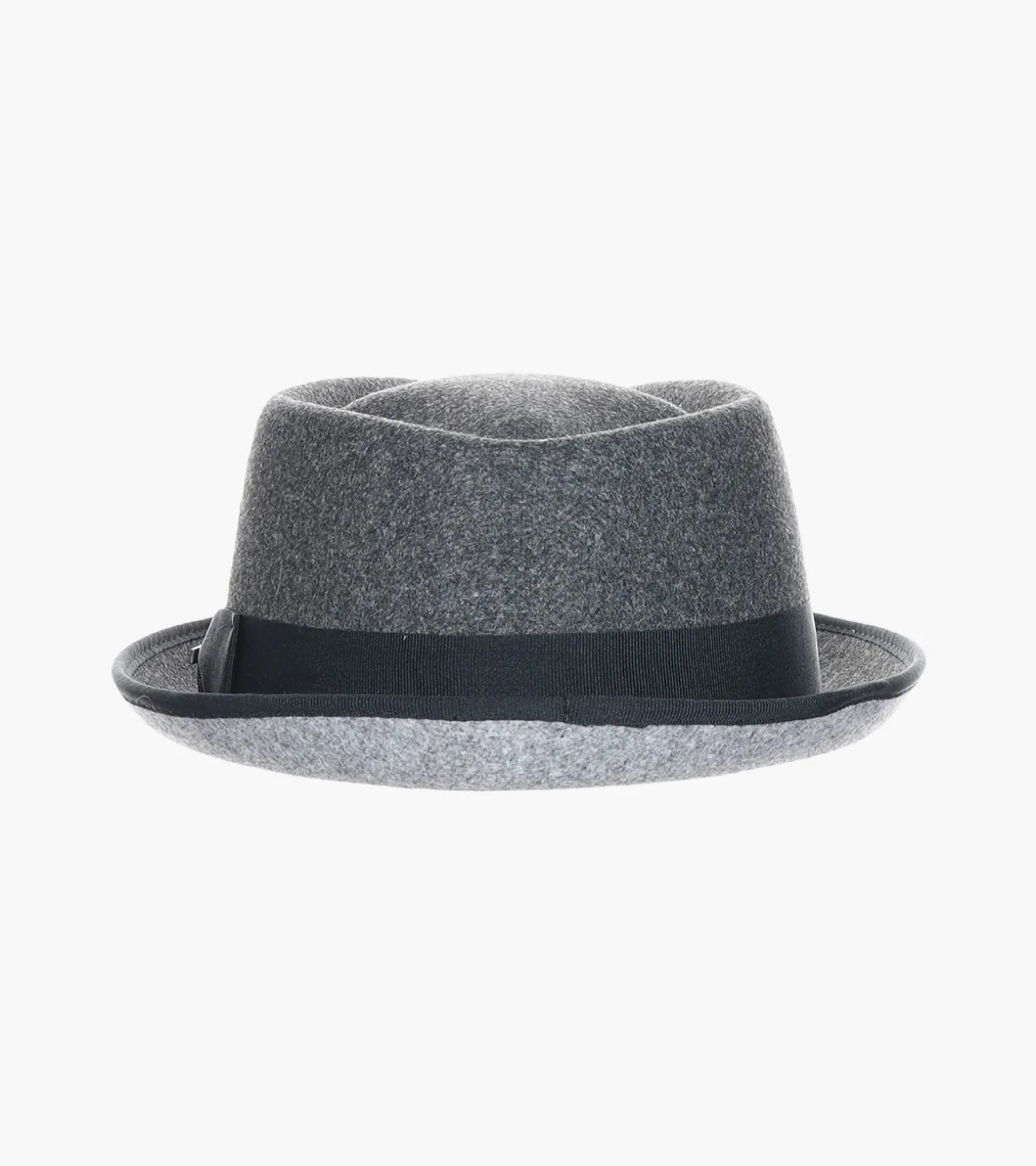 Stacy Adams Cranston Fedora Provatoknit Pinch Front Hat