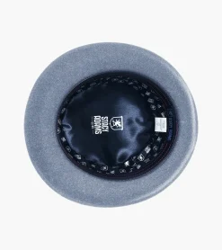 Stacy Adams Cranston Fedora Provatoknit Pinch Front Hat