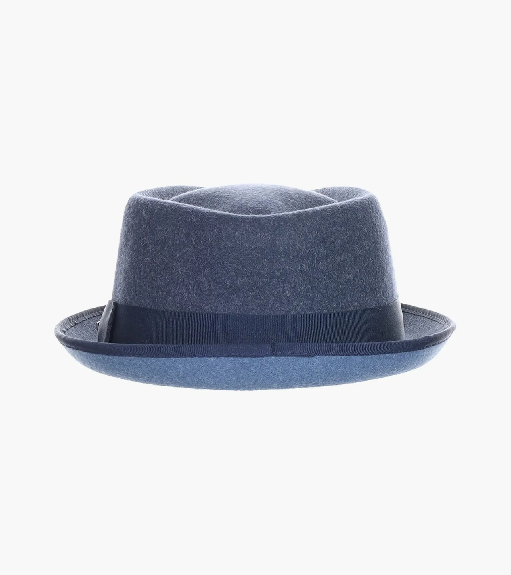 Stacy Adams Cranston Fedora Provatoknit Pinch Front Hat