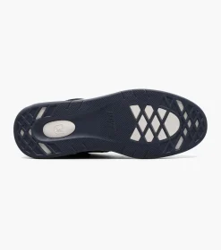 Stacy Adams Currier Moc Toe Lace Up Sneaker