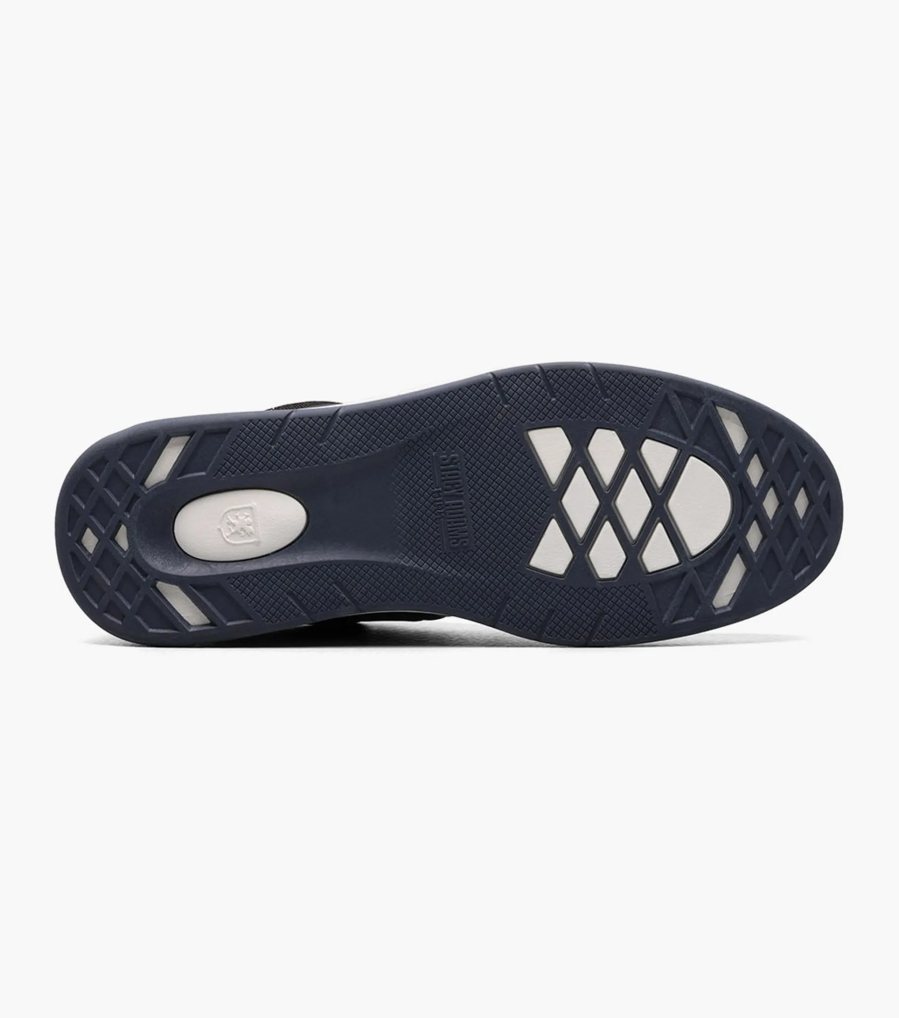 Stacy Adams Currier Moc Toe Lace Up Sneaker