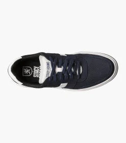 Stacy Adams Currier Moc Toe Lace Up Sneaker