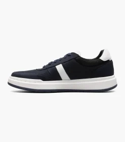 Stacy Adams Currier Moc Toe Lace Up Sneaker