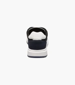 Stacy Adams Currier Moc Toe Lace Up Sneaker