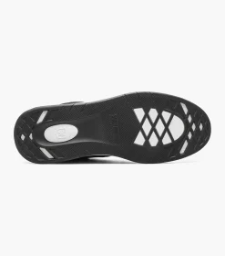 Stacy Adams Currier Moc Toe Lace Up Sneaker