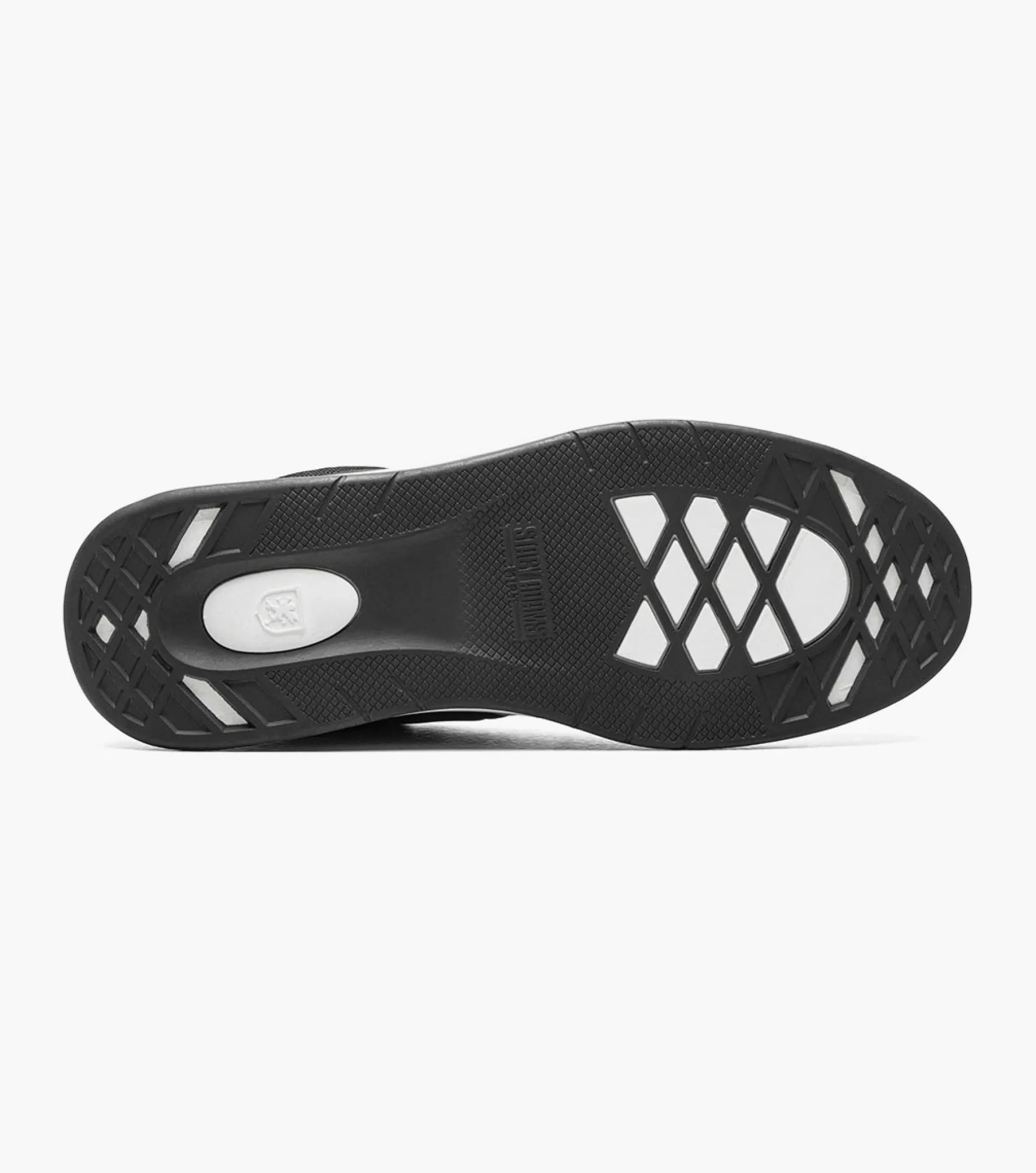 Stacy Adams Currier Moc Toe Lace Up Sneaker