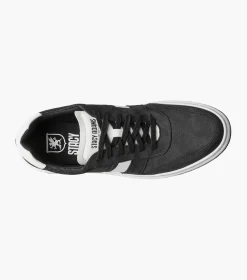 Stacy Adams Currier Moc Toe Lace Up Sneaker