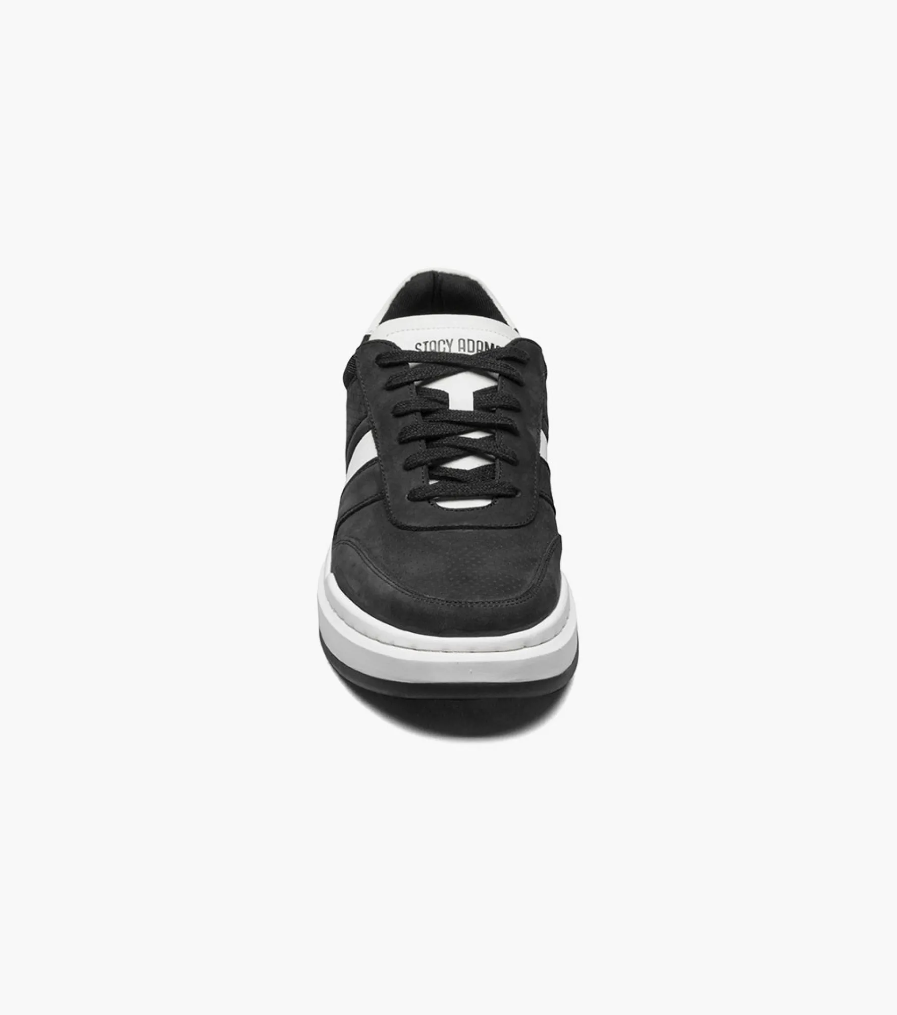 Stacy Adams Currier Moc Toe Lace Up Sneaker
