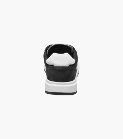 Stacy Adams Currier Moc Toe Lace Up Sneaker
