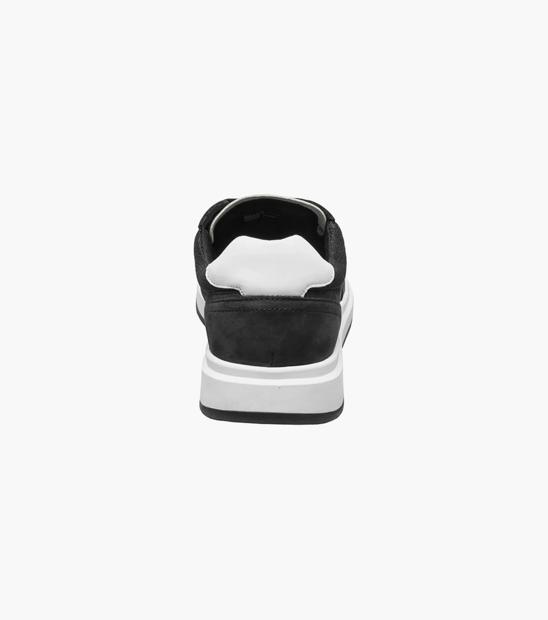 Stacy Adams Currier Moc Toe Lace Up Sneaker