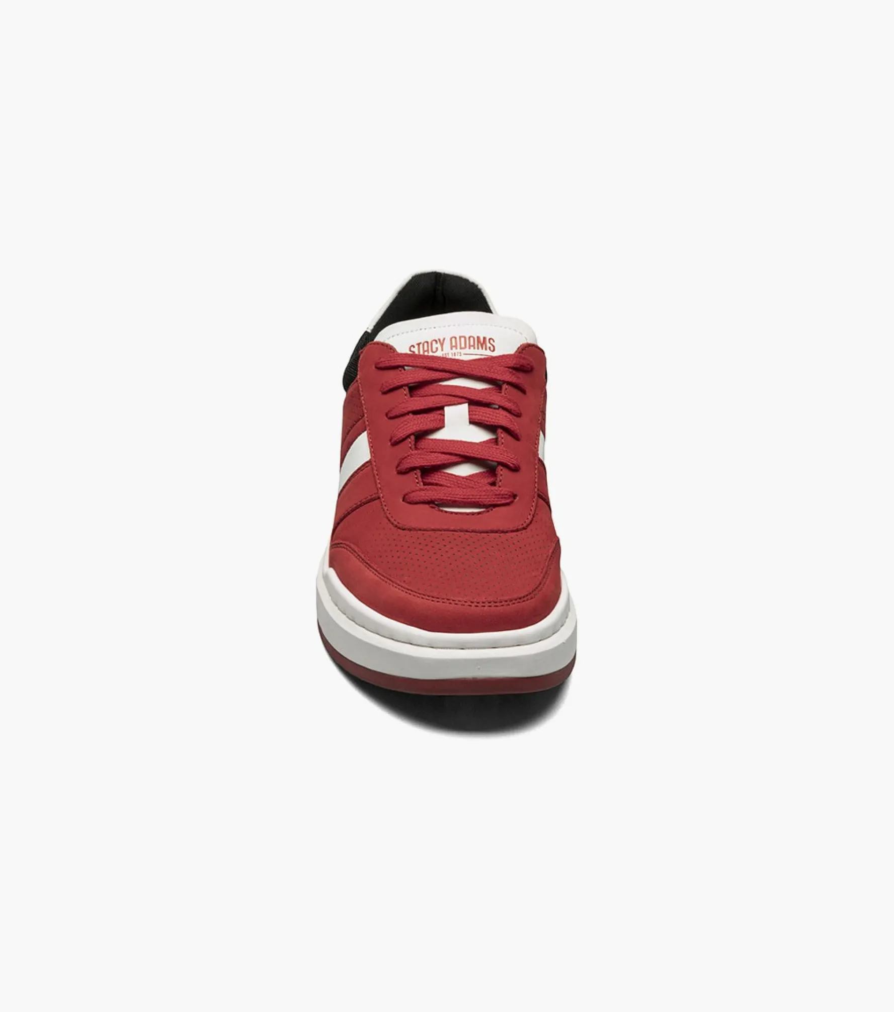 Stacy Adams Currier Moc Toe Lace Up Sneaker