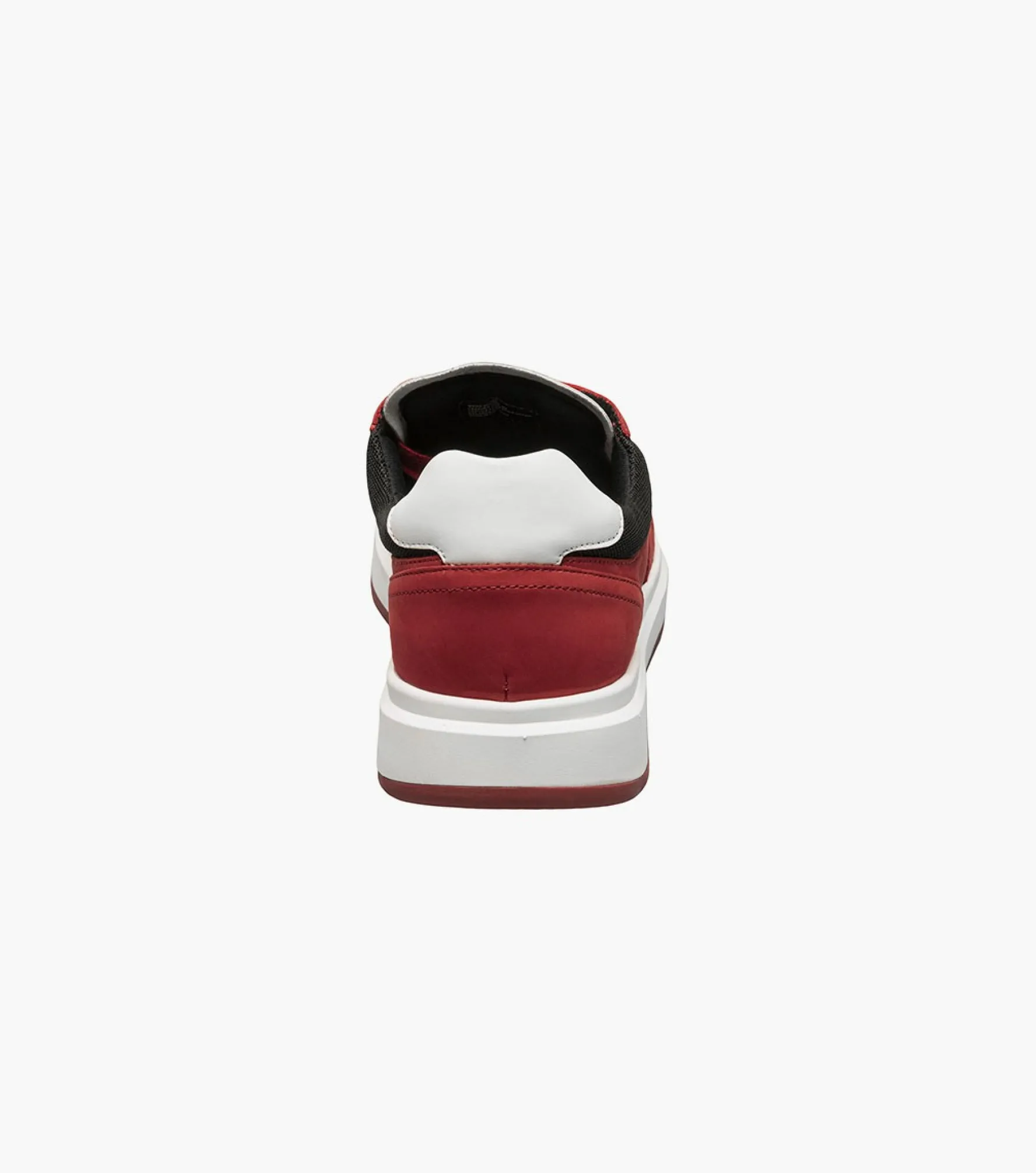 Stacy Adams Currier Moc Toe Lace Up Sneaker