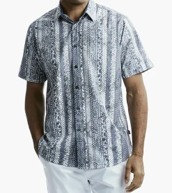 Stacy Adams Cyrus Button Down Shirt