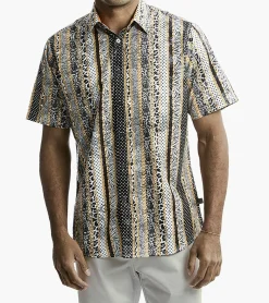 Stacy Adams Cyrus Button Down Shirt