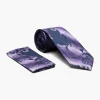 Stacy Adams David Tie & Hanky Set